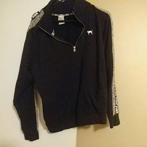 Victoria secret pink pull over